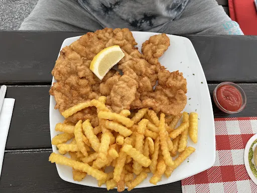 Bild von Schnitzelstubn