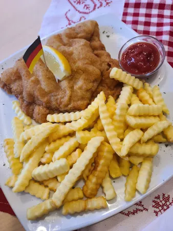 Bild von Schnitzelstubn