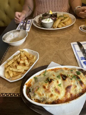 Bild von Restaurant Dionyssos