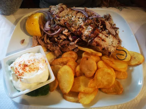 Bild von Taverna Stefanos