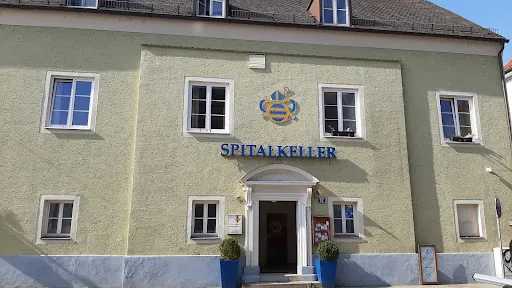Bild von Traditionswirtshaus und Denkmal Spitalkeller