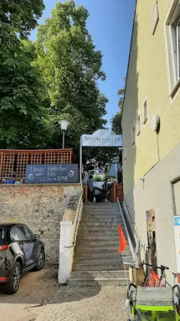 Bild von Traditionswirtshaus und Denkmal Spitalkeller