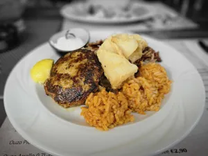 Restaurant Korfu
