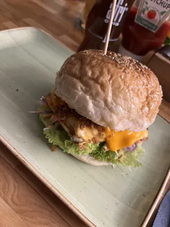 Bild von Burger Kitchen Burglengenfeld