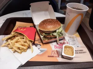McDonald's Inzersdorf im Kremstal