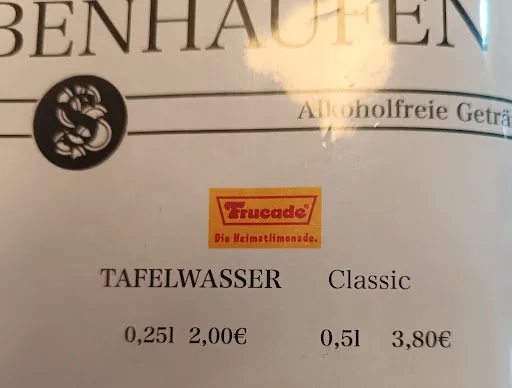 Bild von Restaurant & Café Scherbenhaufen