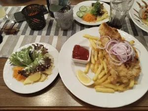 Sportrestaurant Hinterstoder