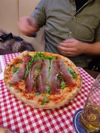 Bild von Pizzeria Eiscafé "Da Maria"