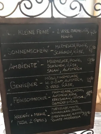 Bild von Cafe Ambiente, Kirchenstr.6, Burglengenfeld