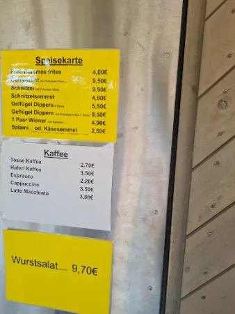 Bild von Kiosk-Biergarten am Waldbad