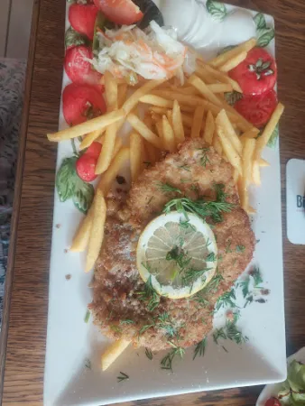 Bild von Oliven Garten Restaurant, Schnitzelhaus