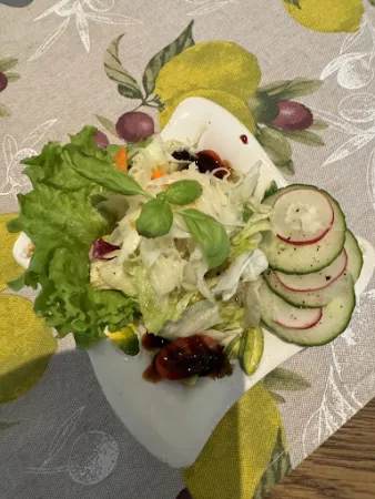 Bild von Oliven Garten Restaurant, Schnitzelhaus