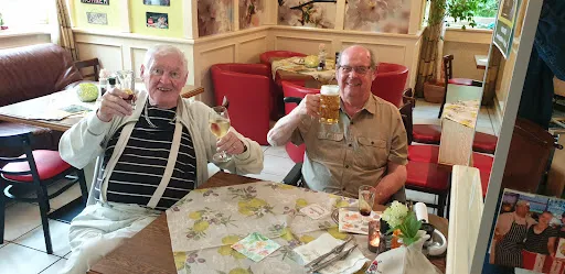 Bild von Oliven Garten Restaurant, Schnitzelhaus