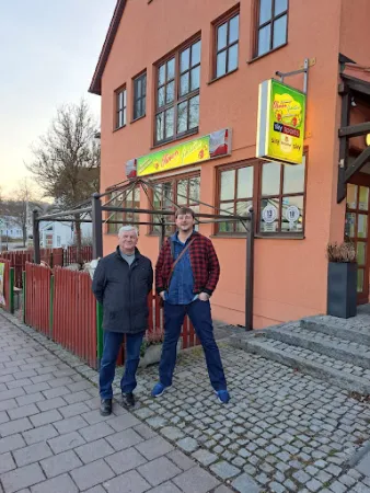 Bild von Oliven Garten Restaurant, Schnitzelhaus