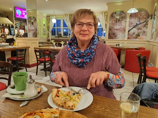 Bild von Oliven Garten Restaurant, Schnitzelhaus