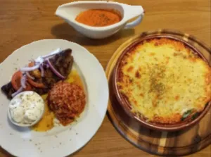 Zum Porzelliner Griechische Taverne