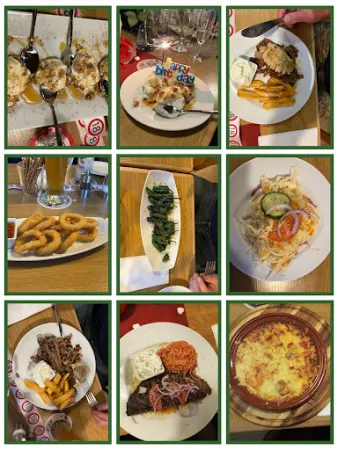Bild von Zum Porzelliner Griechische Taverne