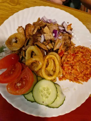 Zum Porzelliner Griechische Taverne