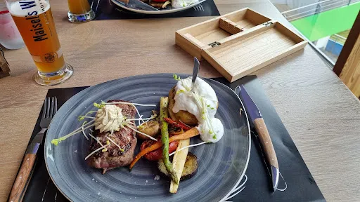 Bild von SeeBlick - Das á la carte Restaurant im Siebenquell