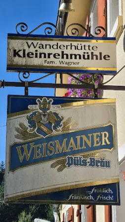 Bild von Ausflugsgaststätte Kleinrehmühle - Daniel Wagner