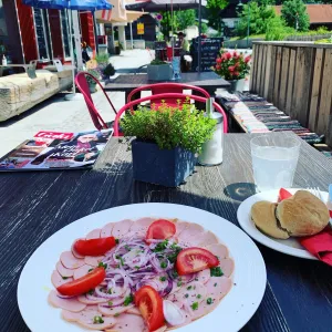 Fleischerei Apartments, Cafe and Wine Bar