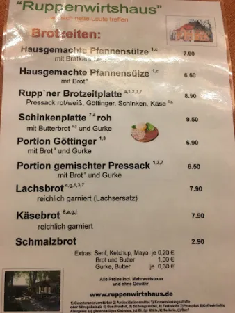 Bild von Ruppenwirtshaus