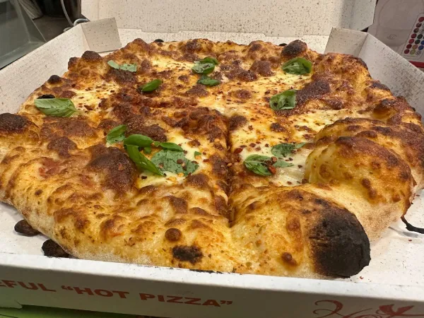 Bild von Genuss Pizza Kebap