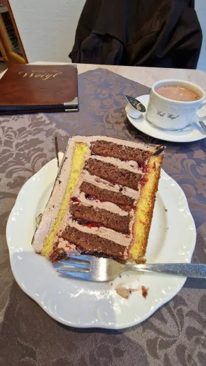 Cafe Bäckerei Pension Weigl