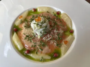 Restaurant esskunst