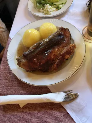Restaurant Gasthof Pröls