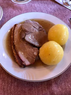 Restaurant Gasthof Pröls