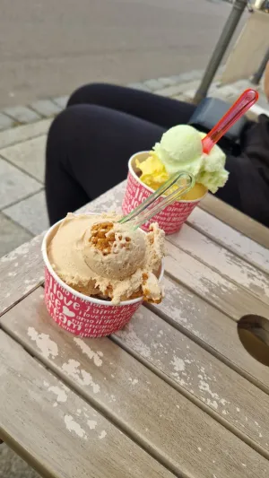 Eiscafé Primavera Oberviechtach