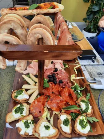 Bild von Trattoria Geppetto Traun
