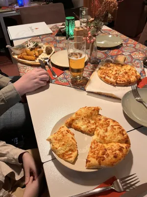 Restaurant Tbiliso