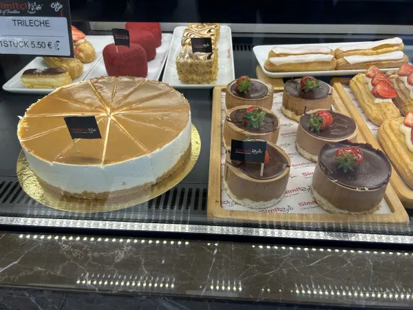 Bild von Simitçi Cafe (Traun)