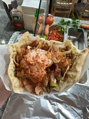 ARA's Pizza- & Kebaphaus
