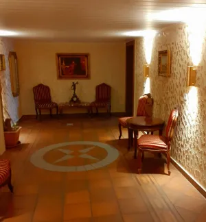 Landgasthof & Pension Goldene Krone "Bucher Wirt" am Dillberg