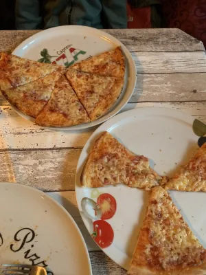 Pizzeria Toni