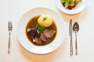Gasthof Pension Brauner Hirsch