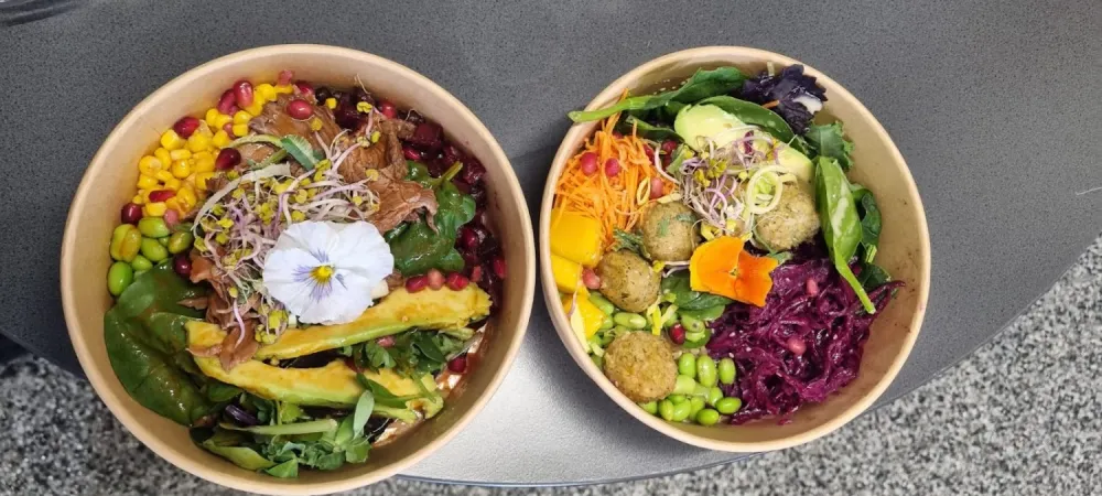 Bild von Healthy Bowls