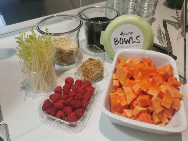 Bild von Healthy Bowls