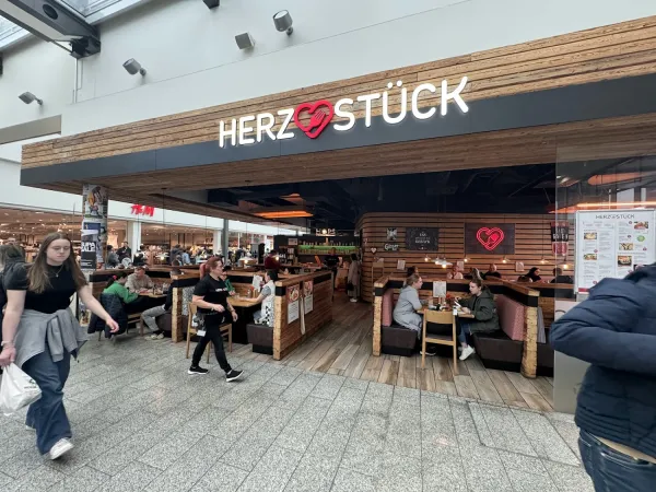 Bild von Herzstück - Hier isst Österreich