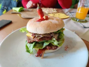 Restaurant Biergarten Zur Schleuse