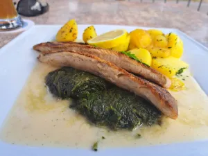 Landgasthaus - Cafè "Zur Jägerluck"