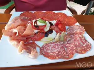 Pizzeria Trattoria da Pino in Muhr am See