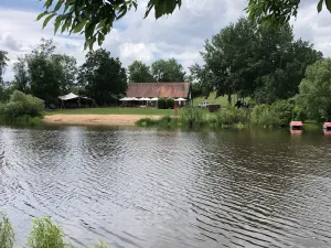 Kraftwerk - Biergarten und Freizeitanlage Mörsach