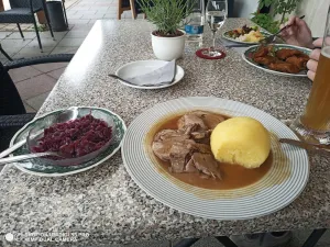 Gaststätte an der Schwedenschanz
