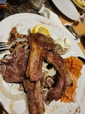 Restaurant Schützenhaus Bechhofen